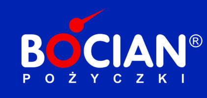 Bocian Pożyczki - logo